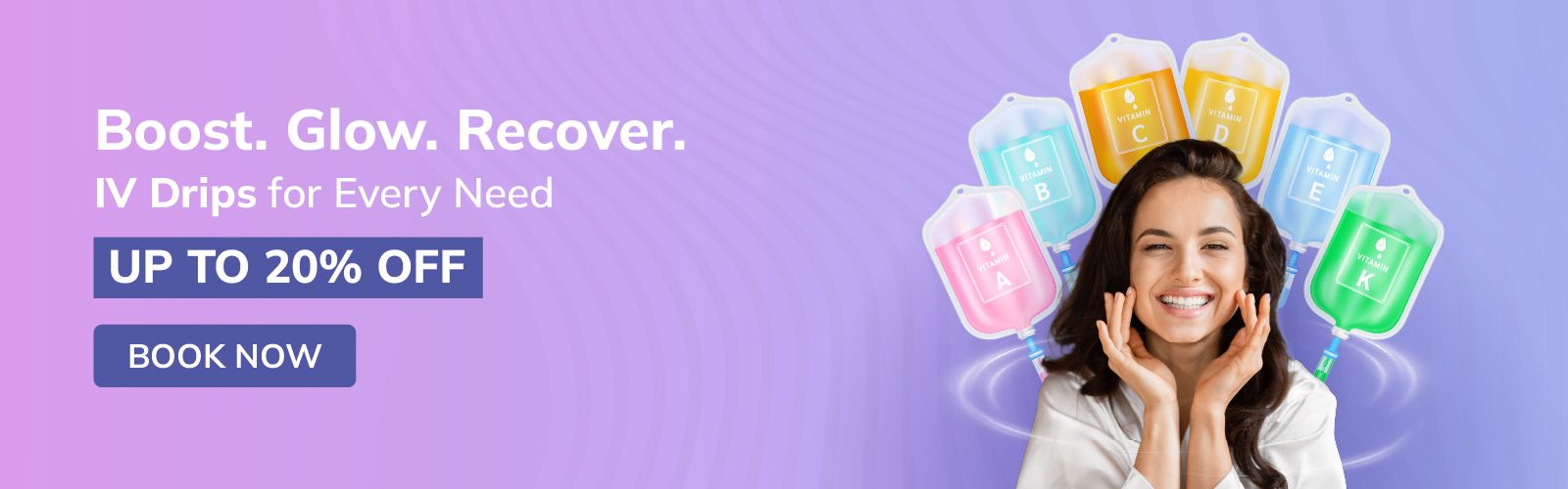 IV Drips Therapy In UAE delivered to your doorstep 