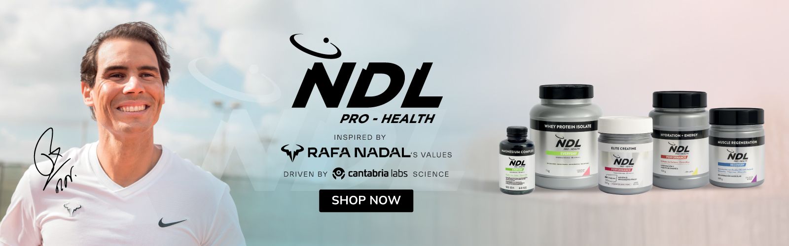 NDL Pro Health