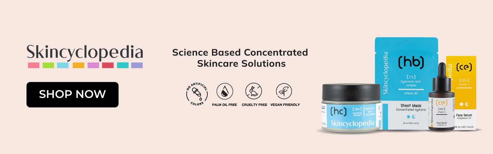 Skincyclopedia