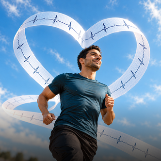 Cardio Core Heart Health Check at Home