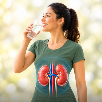 Kidney Health Check at Home