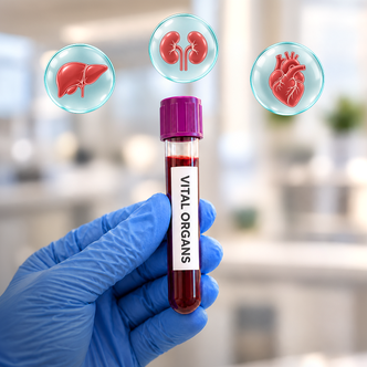 Vital Organs Health Check at Home