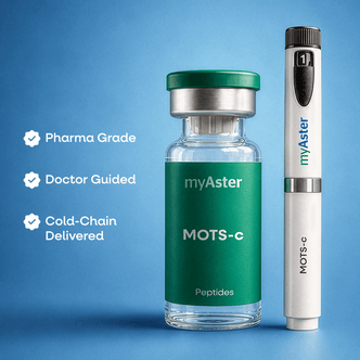 MOTS-c - Energy and Metabolic Health