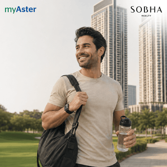Sobha Wellness check - Men