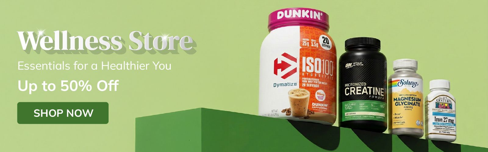 Wellness Store