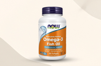 Fish Oil & Omega
