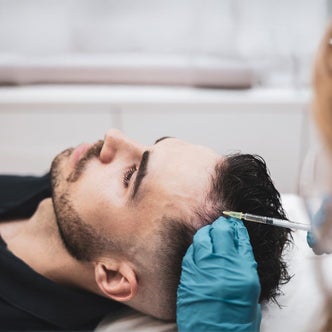 PRP Package (3 Sessions)