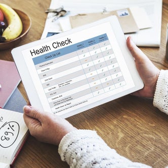 Platinum Health Package @ Home