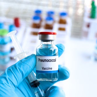 Pneumococcal Vaccine
