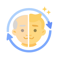 Reverse Ageing