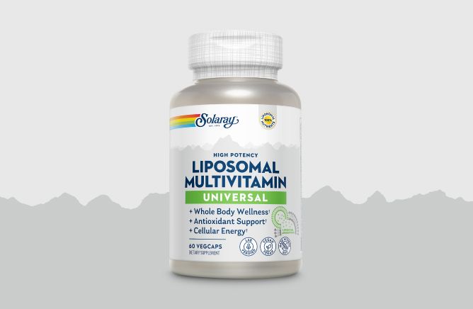 Liposomal Multivitamin