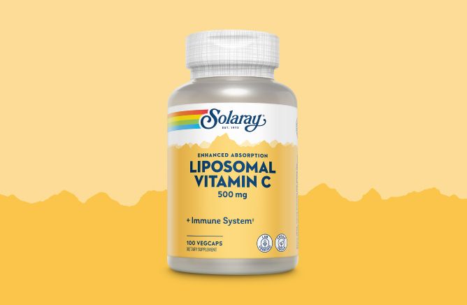 Liposomal Vitamin C