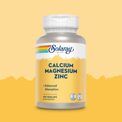 Calcium Magnesium Zinc