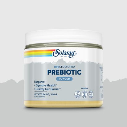 Mycrobiome Prebiotic