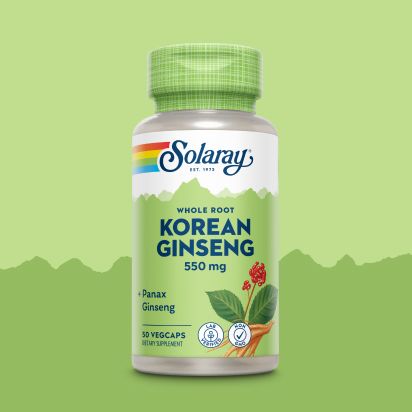 Korean Ginseng