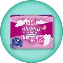 Sanitary Napkins