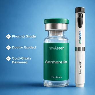 Sermorelin - Natural growth hormone support