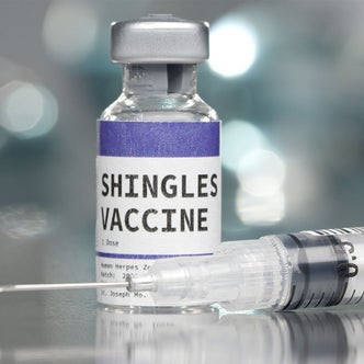 Shingles Vaccine