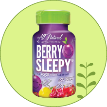 Sleep & Stress Support