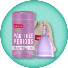 Tampons & Menstrual Cups