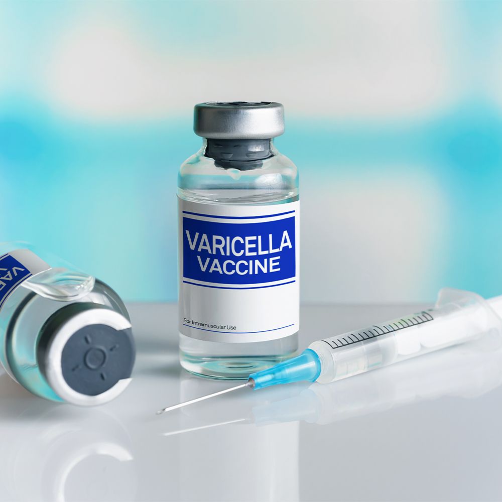 Varilcella Book Chickenpox Vaccine (Varicella) in UAE with myAster