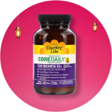 Vitamins & Minerals