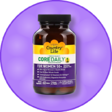 Vitamins & Minerals