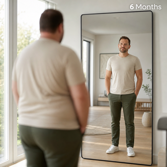 Men's Weight Loss Package - 6 months