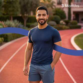 Men's Weight Loss Package -3 Months