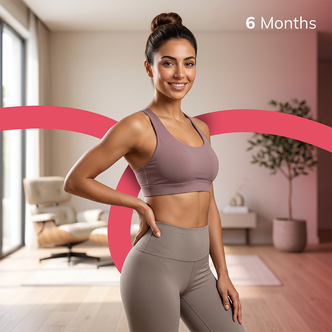 Women's Weight Loss Package - 6 months