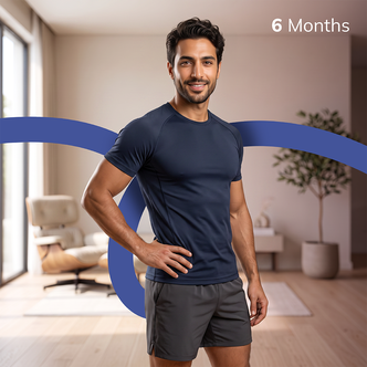 Men's Weight Loss Package - 6 months