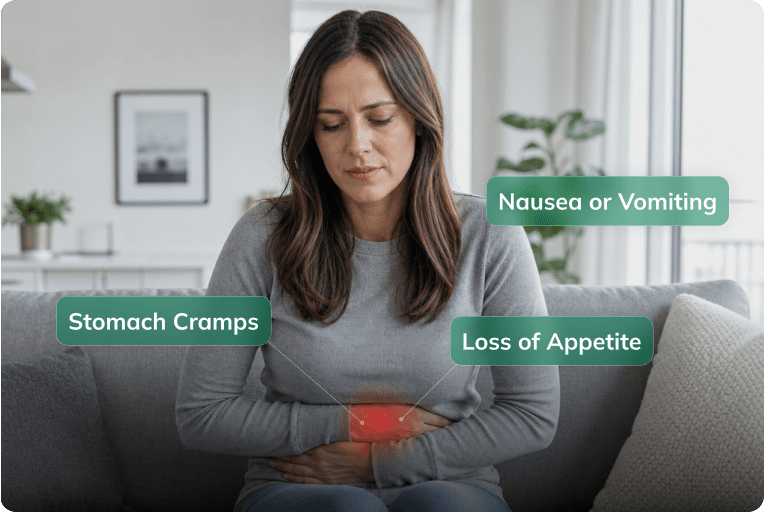 Diarrhoea & Vomiting Diarrhoea & Vomiting