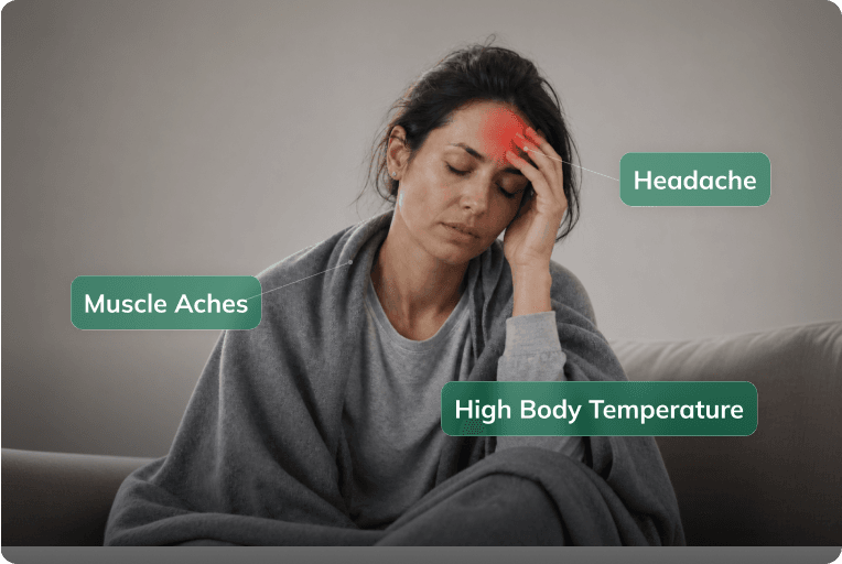 Fever in Adults