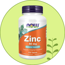 Zinc