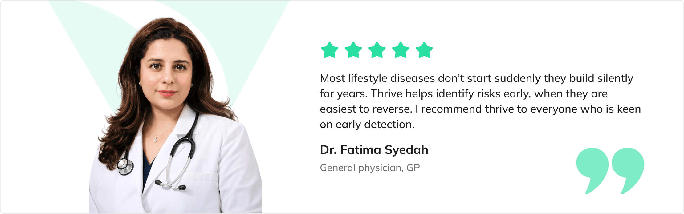 dr fatima
