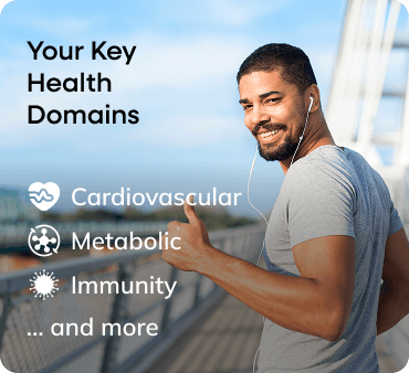 Your Key Health Domains