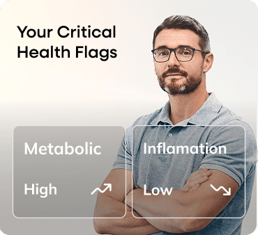 Your Critical Health Flags