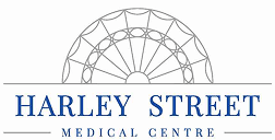 Harley street logo