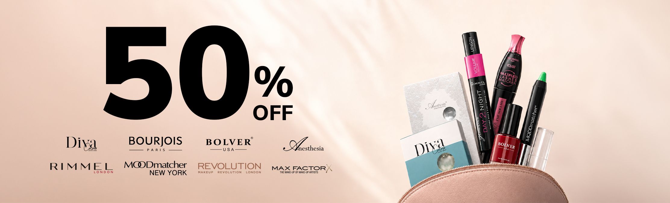 Makeup Offers