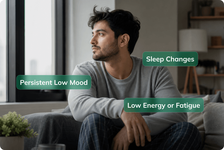 Depression & Low Mood Depression & Low Mood